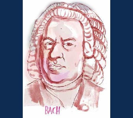 Bach Illustration