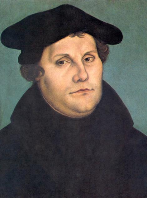 Book cover art for Protestant Reformation