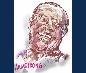 Armstrong Illustration