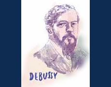 Debussy Illustration