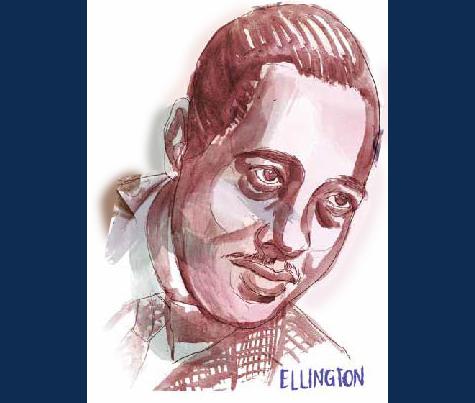 Ellington Illustration