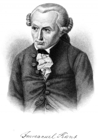 Immanuel Kant