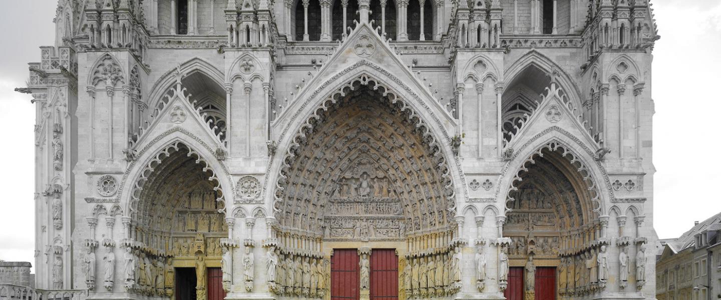 photo of the Cathedral of St. John the Divine