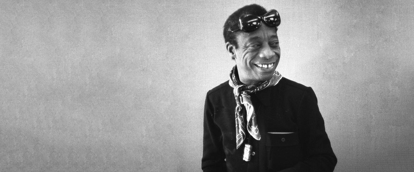 Image of James Baldwin