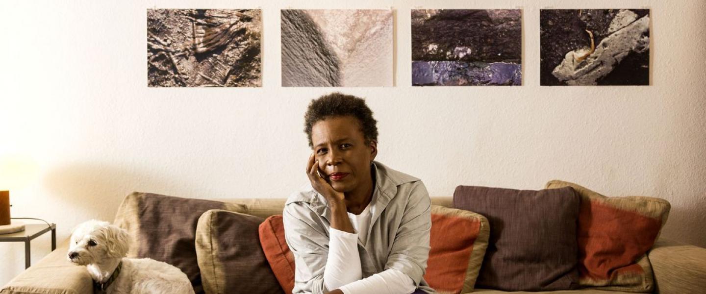 Core Conversations: Claudia Rankine's Citizen | The Core Centennial